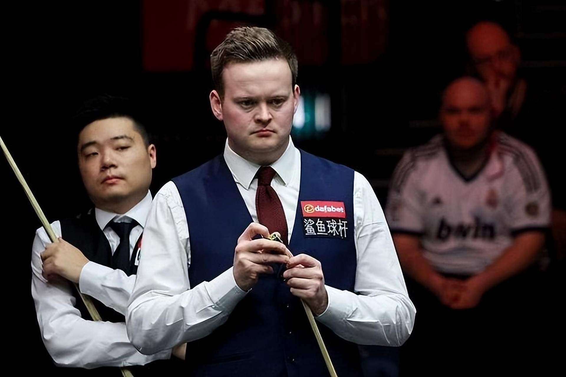 的强劲对手 的强劲对手