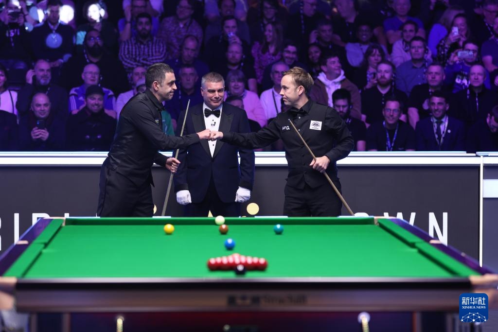 局变革中的 局变革中的